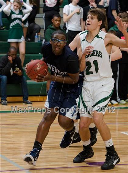 Thumbnail 1 in Northwood Academy vs. Pinewood Prep photogallery.