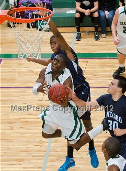 Thumbnail 2 in Northwood Academy vs. Pinewood Prep photogallery.