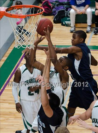 Thumbnail 3 in Northwood Academy vs. Pinewood Prep photogallery.