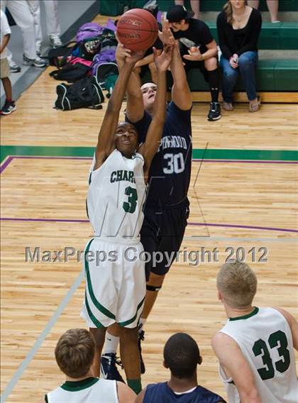Thumbnail 2 in Northwood Academy vs. Pinewood Prep photogallery.