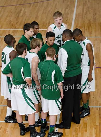 Thumbnail 1 in Northwood Academy vs. Pinewood Prep photogallery.