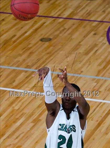 Thumbnail 2 in Northwood Academy vs. Pinewood Prep photogallery.