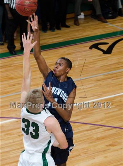 Thumbnail 1 in Northwood Academy vs. Pinewood Prep photogallery.