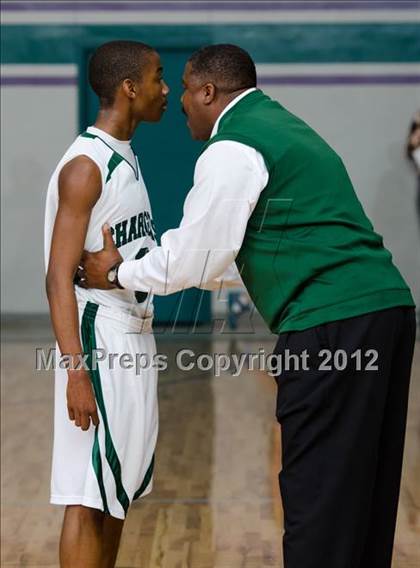 Thumbnail 3 in Northwood Academy vs. Pinewood Prep photogallery.