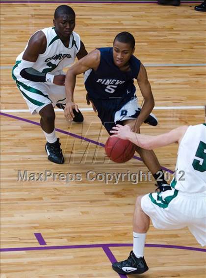 Thumbnail 1 in Northwood Academy vs. Pinewood Prep photogallery.