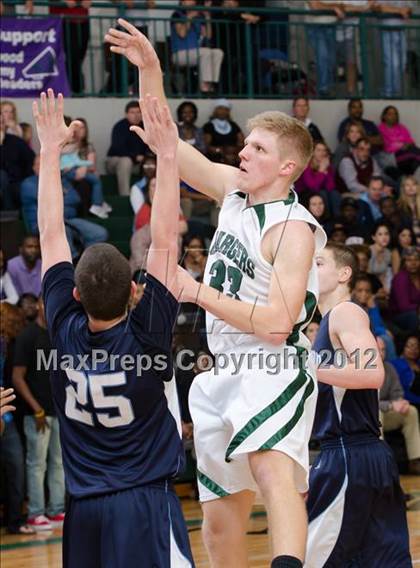 Thumbnail 1 in Northwood Academy vs. Pinewood Prep photogallery.