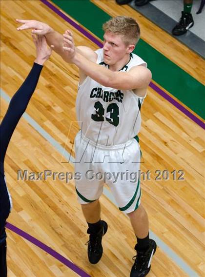 Thumbnail 2 in Northwood Academy vs. Pinewood Prep photogallery.