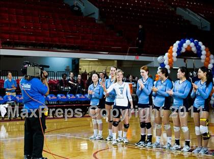 Thumbnail 2 in North Carolina School of Science & Math vs. North Stokes (NCHSAA 1A Final) photogallery.