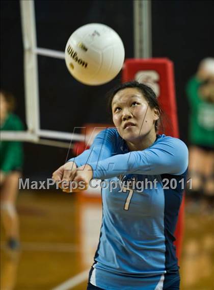 Thumbnail 2 in North Carolina School of Science & Math vs. North Stokes (NCHSAA 1A Final) photogallery.