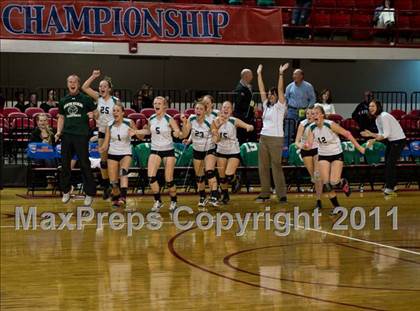 Thumbnail 1 in North Carolina School of Science & Math vs. North Stokes (NCHSAA 1A Final) photogallery.