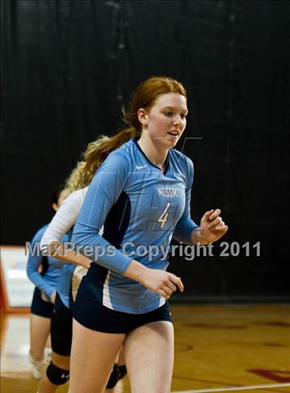 Thumbnail 3 in North Carolina School of Science & Math vs. North Stokes (NCHSAA 1A Final) photogallery.