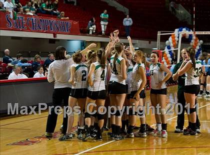 Thumbnail 2 in North Carolina School of Science & Math vs. North Stokes (NCHSAA 1A Final) photogallery.