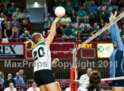 Thumbnail 3 in North Carolina School of Science & Math vs. North Stokes (NCHSAA 1A Final) photogallery.