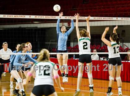 Thumbnail 1 in North Carolina School of Science & Math vs. North Stokes (NCHSAA 1A Final) photogallery.