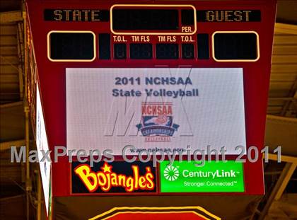 Thumbnail 1 in North Carolina School of Science & Math vs. North Stokes (NCHSAA 1A Final) photogallery.