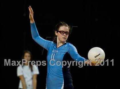 Thumbnail 2 in North Carolina School of Science & Math vs. North Stokes (NCHSAA 1A Final) photogallery.