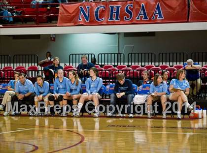Thumbnail 1 in North Carolina School of Science & Math vs. North Stokes (NCHSAA 1A Final) photogallery.