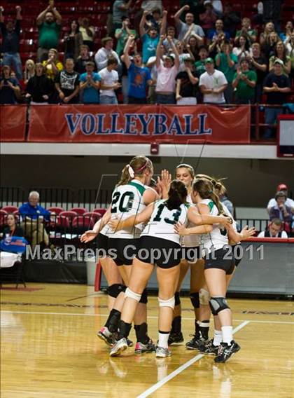 Thumbnail 2 in North Carolina School of Science & Math vs. North Stokes (NCHSAA 1A Final) photogallery.