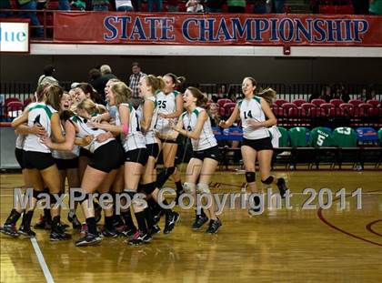 Thumbnail 3 in North Carolina School of Science & Math vs. North Stokes (NCHSAA 1A Final) photogallery.