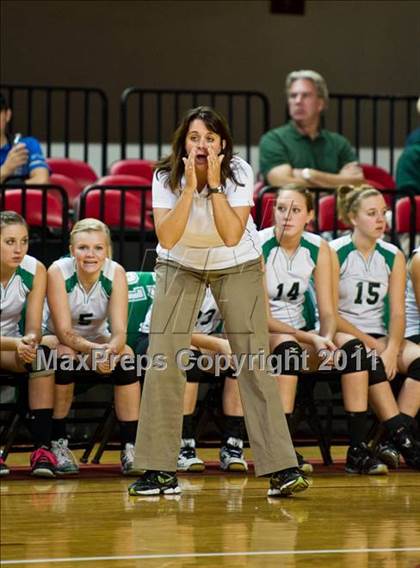 Thumbnail 2 in North Carolina School of Science & Math vs. North Stokes (NCHSAA 1A Final) photogallery.