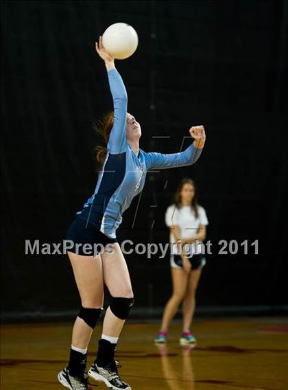 Thumbnail 3 in North Carolina School of Science & Math vs. North Stokes (NCHSAA 1A Final) photogallery.