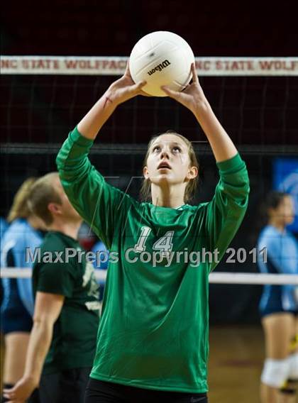 Thumbnail 3 in North Carolina School of Science & Math vs. North Stokes (NCHSAA 1A Final) photogallery.