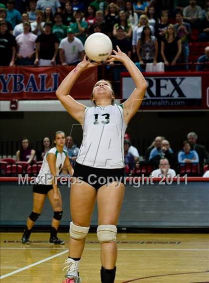 Thumbnail 2 in North Carolina School of Science & Math vs. North Stokes (NCHSAA 1A Final) photogallery.