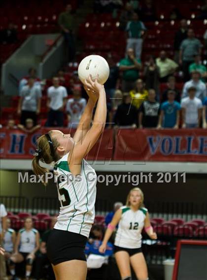 Thumbnail 1 in North Carolina School of Science & Math vs. North Stokes (NCHSAA 1A Final) photogallery.