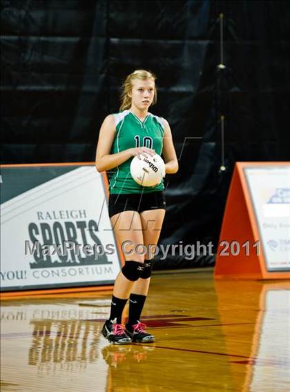 Thumbnail 1 in North Carolina School of Science & Math vs. North Stokes (NCHSAA 1A Final) photogallery.
