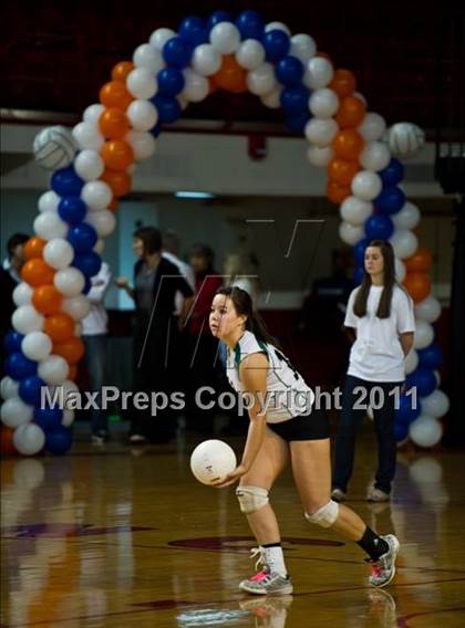 Thumbnail 3 in North Carolina School of Science & Math vs. North Stokes (NCHSAA 1A Final) photogallery.