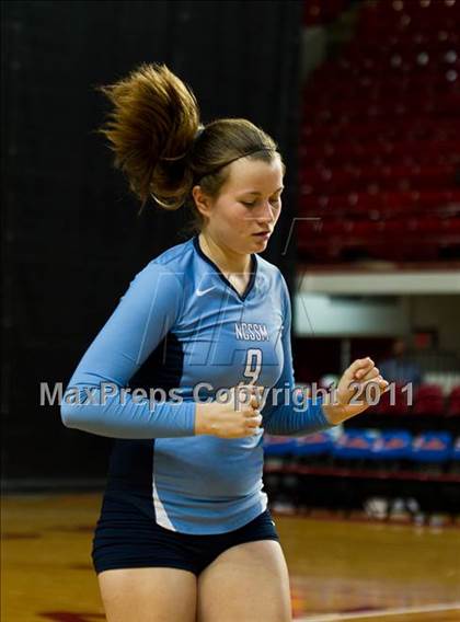 Thumbnail 1 in North Carolina School of Science & Math vs. North Stokes (NCHSAA 1A Final) photogallery.