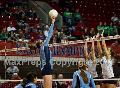 Thumbnail 1 in North Carolina School of Science & Math vs. North Stokes (NCHSAA 1A Final) photogallery.