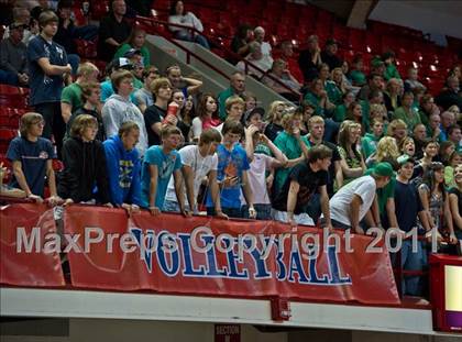 Thumbnail 3 in North Carolina School of Science & Math vs. North Stokes (NCHSAA 1A Final) photogallery.
