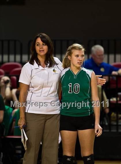 Thumbnail 2 in North Carolina School of Science & Math vs. North Stokes (NCHSAA 1A Final) photogallery.