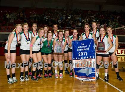 Thumbnail 1 in North Carolina School of Science & Math vs. North Stokes (NCHSAA 1A Final) photogallery.