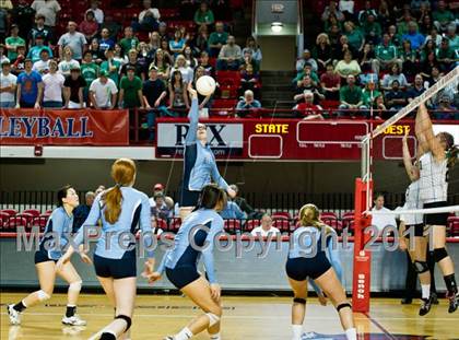 Thumbnail 3 in North Carolina School of Science & Math vs. North Stokes (NCHSAA 1A Final) photogallery.