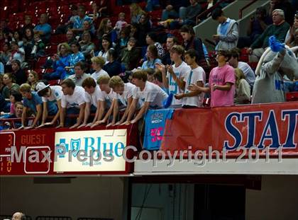 Thumbnail 1 in North Carolina School of Science & Math vs. North Stokes (NCHSAA 1A Final) photogallery.