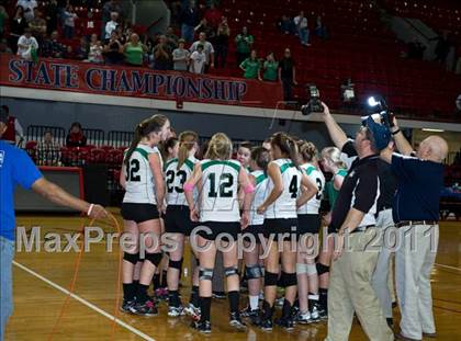 Thumbnail 2 in North Carolina School of Science & Math vs. North Stokes (NCHSAA 1A Final) photogallery.