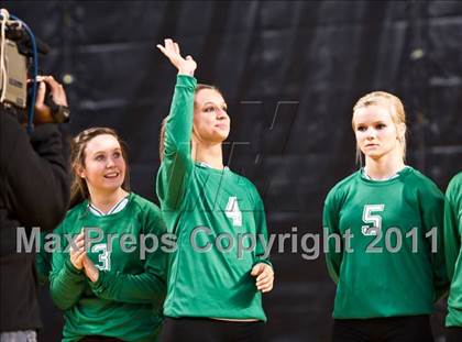 Thumbnail 3 in North Carolina School of Science & Math vs. North Stokes (NCHSAA 1A Final) photogallery.
