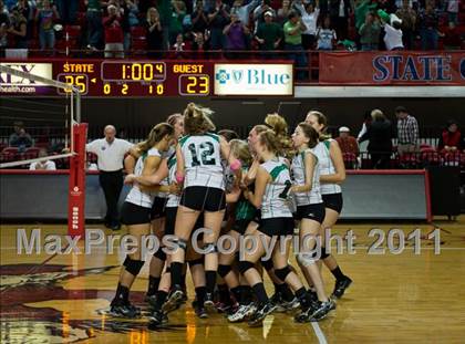 Thumbnail 1 in North Carolina School of Science & Math vs. North Stokes (NCHSAA 1A Final) photogallery.