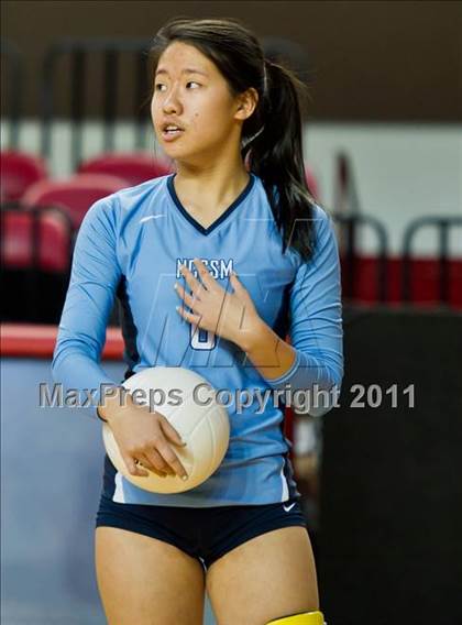Thumbnail 3 in North Carolina School of Science & Math vs. North Stokes (NCHSAA 1A Final) photogallery.