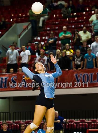 Thumbnail 2 in North Carolina School of Science & Math vs. North Stokes (NCHSAA 1A Final) photogallery.