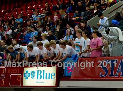 Thumbnail 3 in North Carolina School of Science & Math vs. North Stokes (NCHSAA 1A Final) photogallery.