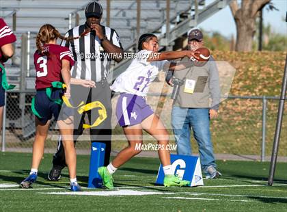 Thumbnail 2 in Mountain View vs The Classical Academy (CHSAA 4A Final) photogallery.