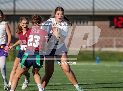 Thumbnail 2 in Mountain View vs The Classical Academy (CHSAA 4A Final) photogallery.
