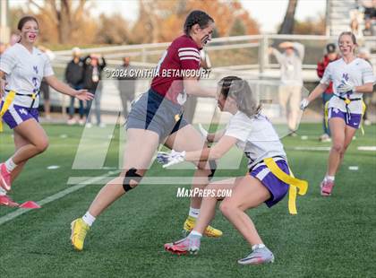 Thumbnail 1 in Mountain View vs The Classical Academy (CHSAA 4A Final) photogallery.