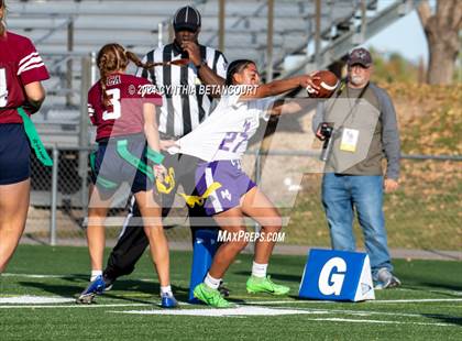 Thumbnail 1 in Mountain View vs The Classical Academy (CHSAA 4A Final) photogallery.
