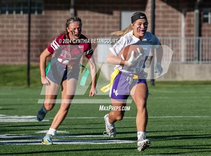 Thumbnail 2 in Mountain View vs The Classical Academy (CHSAA 4A Final) photogallery.