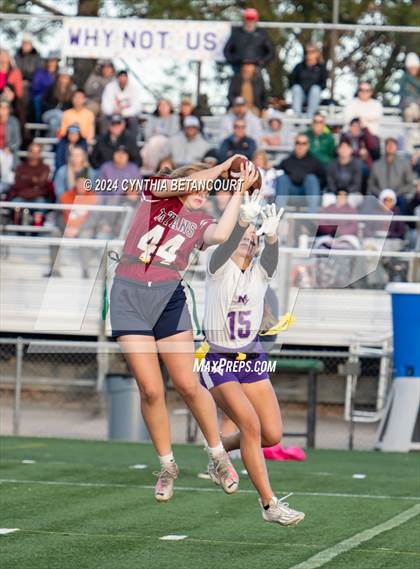 Thumbnail 1 in Mountain View vs The Classical Academy (CHSAA 4A Final) photogallery.