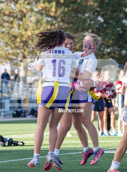 Thumbnail 1 in Mountain View vs The Classical Academy (CHSAA 4A Final) photogallery.